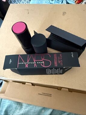 NARS Christopher Kane Cream Blush Stick — Bright Pink/Multiple